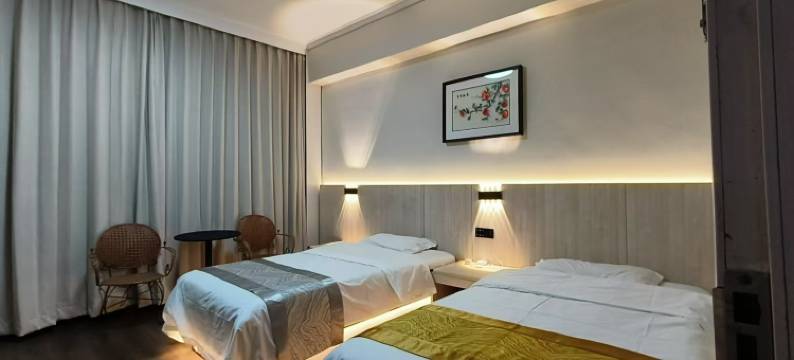 固镇中天商务宾馆图片