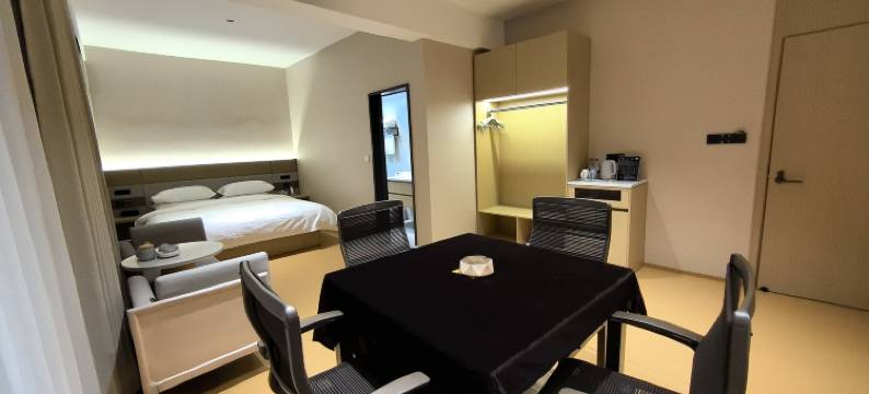 神池悦居酒店图片