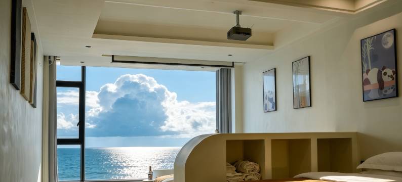 花筑·向云端丨云端告白Crush·悬崖秋千海景美墅(洱海双廊店)图片