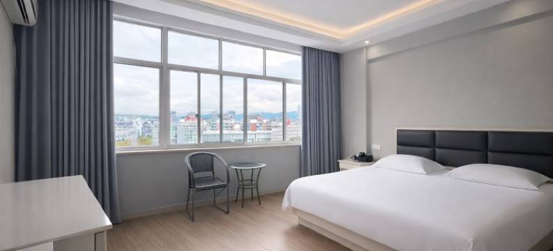 云和华都商务宾馆(云和汽车站店)图片