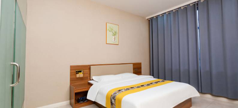 吴桥首选商务酒店(吴桥杂技大世界店)图片