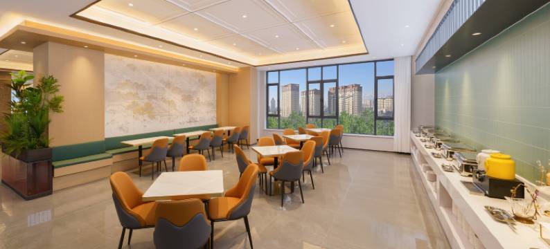 霍尔果斯东煌国际大酒店图片