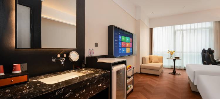 回忆拾光电竞酒店(石桥铺星汇天街店)图片