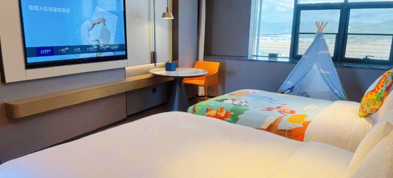 三亚凤凰机场诺富特酒店图片