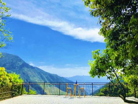 松阳云端觅境民宿(陈家铺西坑村店)