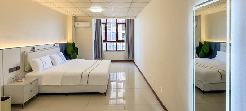 天津浪漫满屋公寓(北京科技大学天津学院店)图片