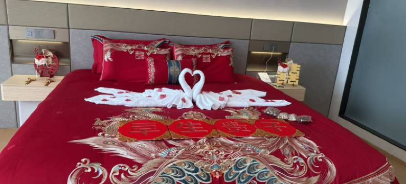 塞纳斯酒店(乾县高铁站店)图片