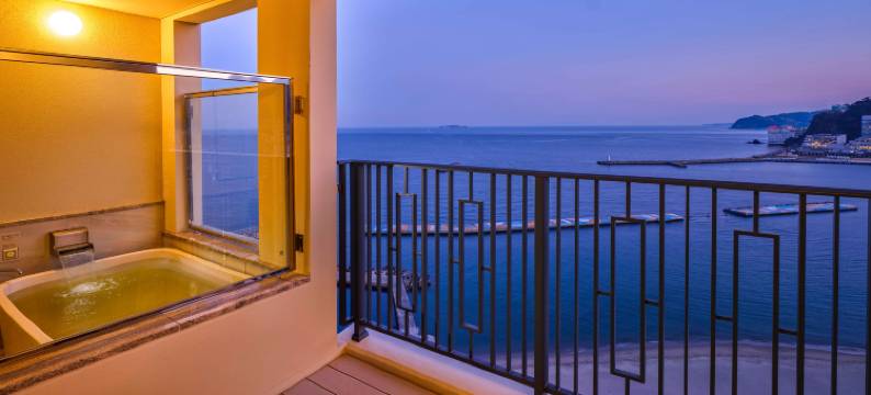 热海露台拉比斯塔(La Vista ATAMI Terrace(Kyoritsu Resort) Grand Opening on March 31, 2026)图片