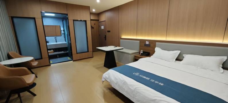 如家华驿精选酒店(邢台柏乡建设路店)图片