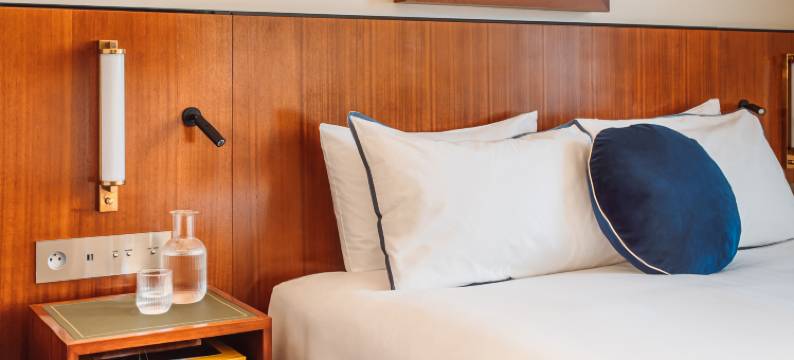 巴黎左岸大旅行家酒店(Hotel des Grands Voyageurs)图片