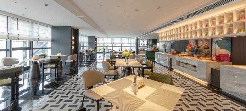 萍乡温德姆花园酒店图片