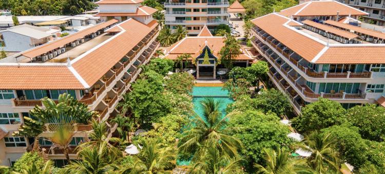 芭提雅阿瓦隆海滩度假村(Avalon Beach Resort Pattaya)图片