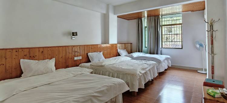 龙门南昆山驿居公寓图片