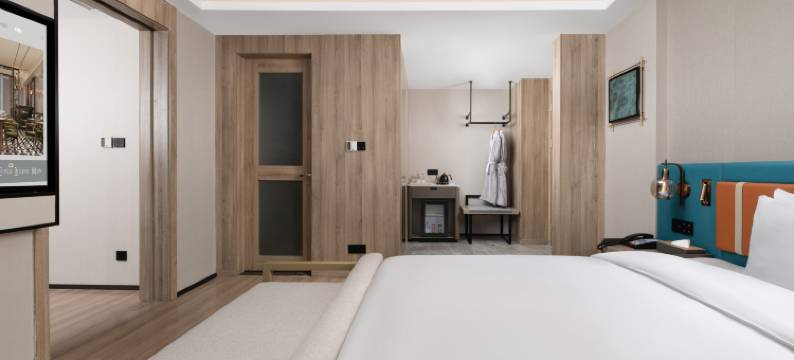 上海浦东康桥地铁站美仑酒店图片