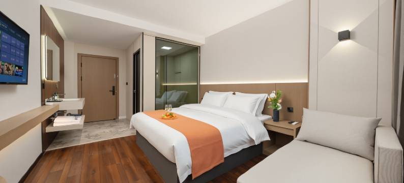 松慕·Sonamu酒店(枣庄薛城店)图片