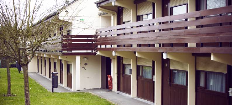 桑利斯康铂酒店(Campanile Senlis)图片