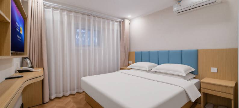 速8优选酒店(北京雍和宫柳芳地铁站店)图片