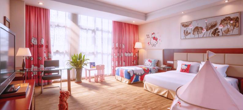 山东政协大厦维景大酒店(大明湖泉城广场店)图片