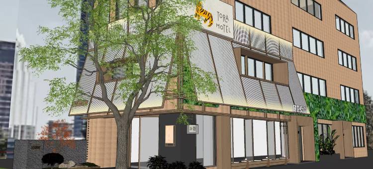 TORA HOTEL 田原町(TORA HOTEL Tawaramachi)图片