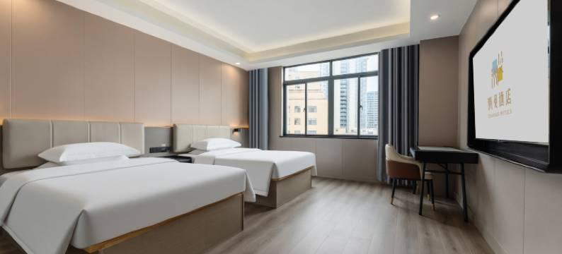 潮漫酒店(海口工商学院滨江路店)图片