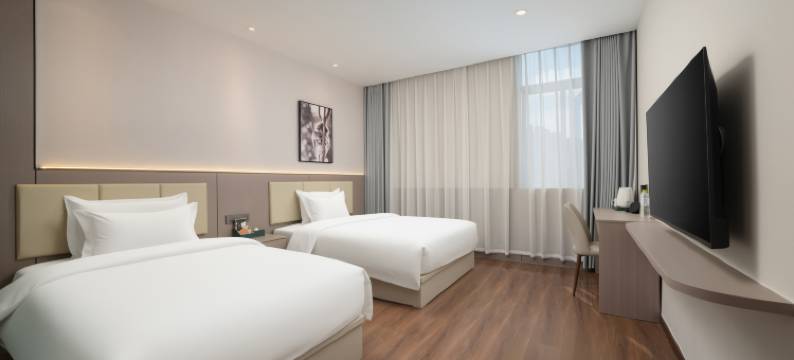 亚悦酒店(潍坊火车站店)图片