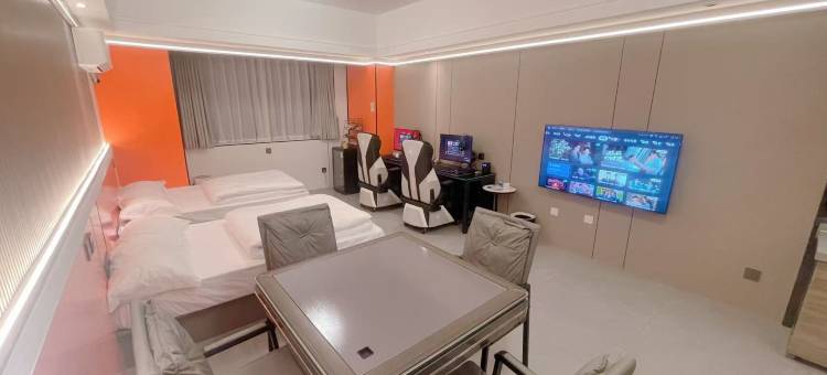 UU电竞酒店(柳州城中万达店)图片