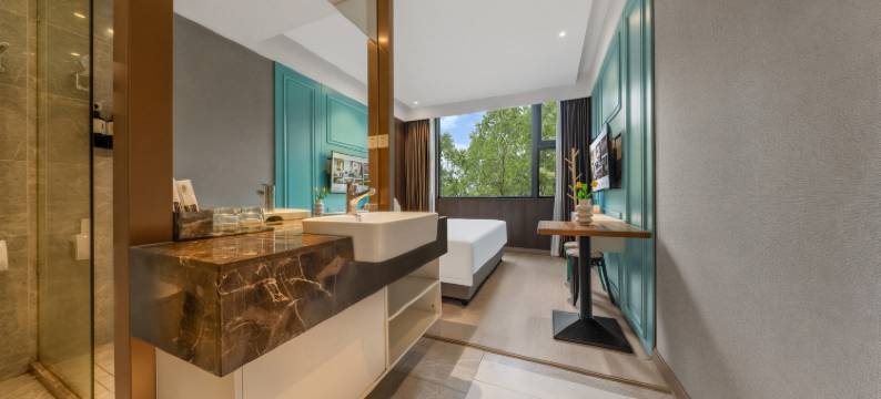 速8酒店(福州站象峰地铁站店)图片