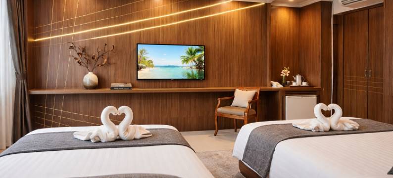 Palette Jomtien Beach Pattaya图片