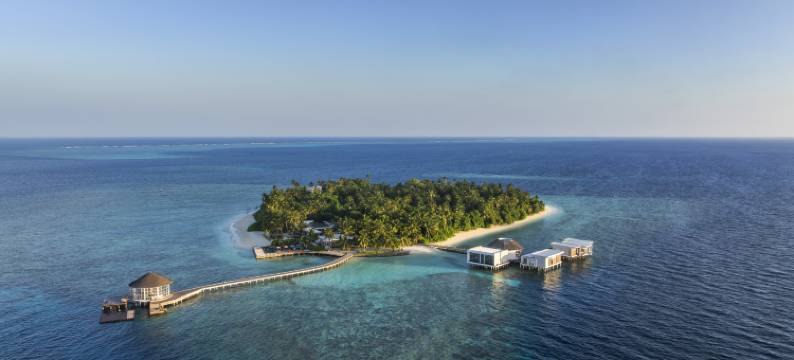 万豪马尔代夫海玺私人岛，傲途格精选酒店(The Halcyon Private Isles Maldives, Autograph Collection)图片