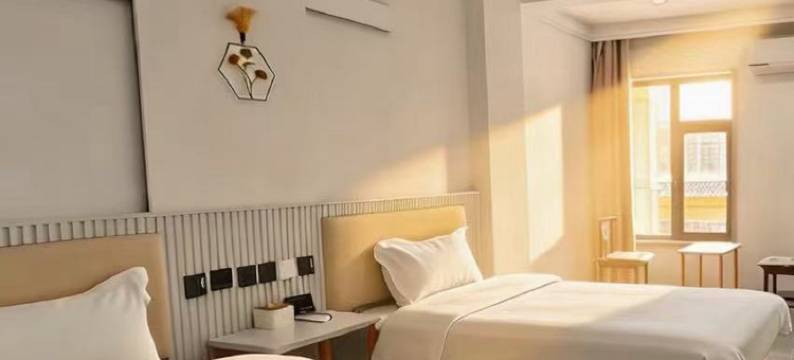 如家旗下华驿精选酒店(长白山西景区旅游服务中心店)图片