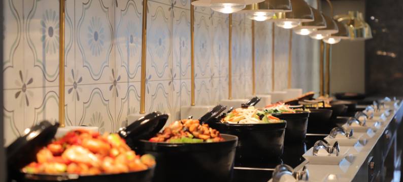 维也纳国际酒店(洛阳洛邑古城丽景门地铁站店)图片