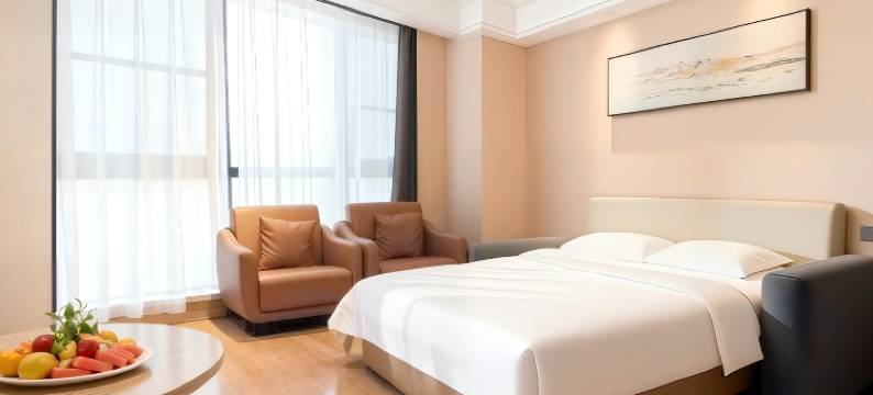 维纳国际酒店(兰州中海广场省中心医院店)图片