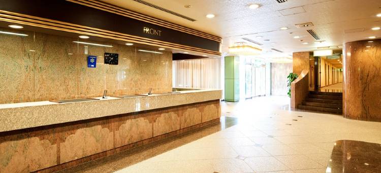 马罗德饭能酒店(Marroad Inn Hanno)图片