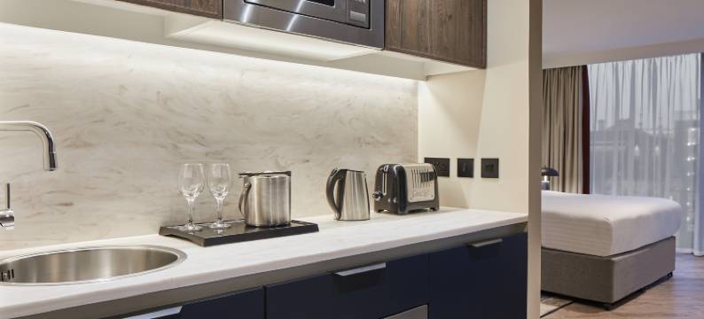 爱丁堡官邸万豪居家酒店(Residence Inn by Marriott Edinburgh)图片