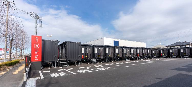 龙崎HOTEL R9 The Yard(HOTEL R9 The Yard Ryugasaki)图片