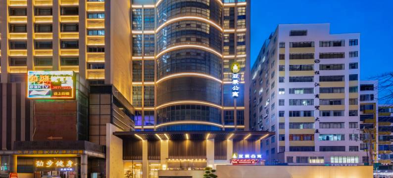 Arking hotel·亚景公寓(广州平沙实验外语学校店)图片