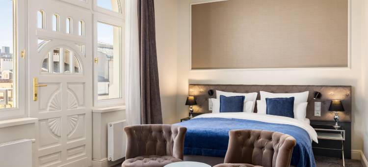 克拉特夫老城区温德姆大酒店(Wyndham Grand Krakow Old Town)图片