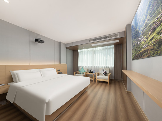 三明万达广场列东街 FunMaxTrip·Hotel 逸轩影音酒店