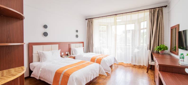 抚松狩猎度假酒店图片