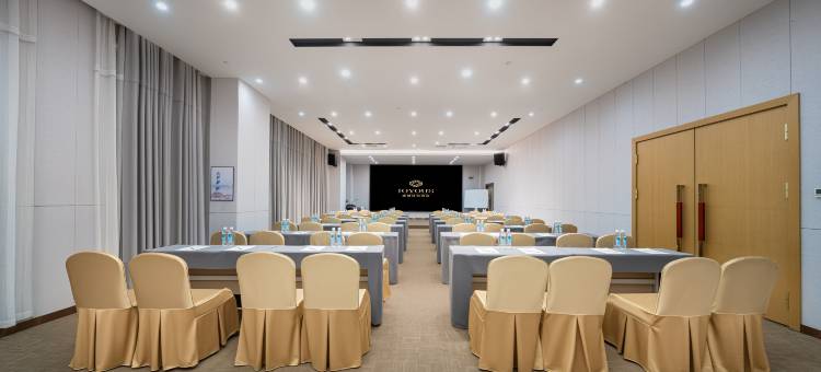 百色建通臻悦酒店(百色高铁站店)图片