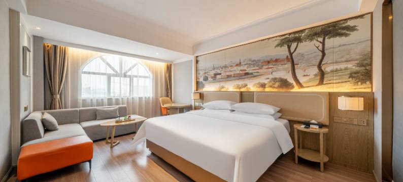 维也纳酒店(博白锦绣东路新汽车总站店)图片