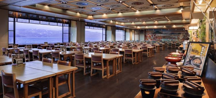 洞爷湖畔亭酒店(Toya Kohan Tei)图片