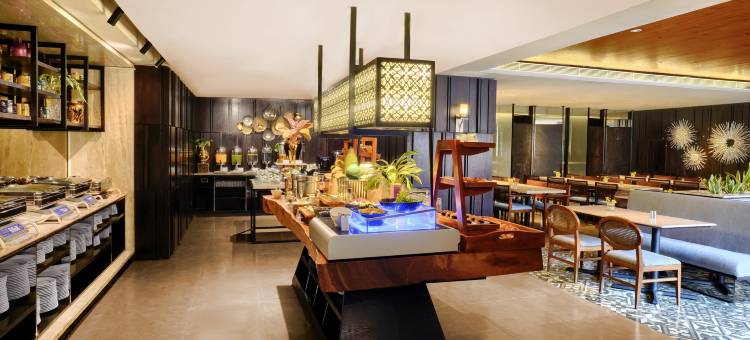 泗水水滨雅诗阁服务公寓(Ascott Waterplace Surabaya)图片