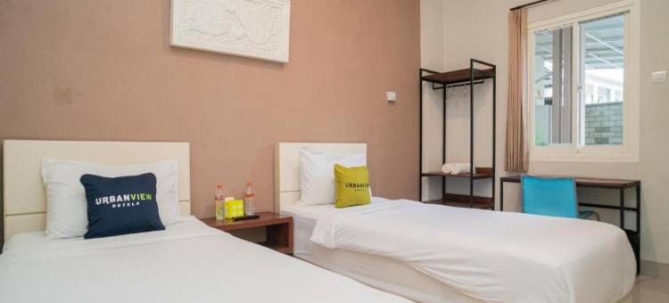 OYO 90181布布西尼酒店(Urbanview Hotel Bubusini Batu by RedDoorz)图片