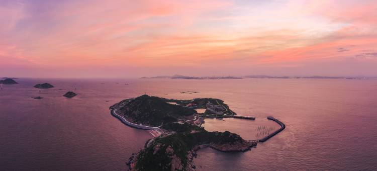 珠海长琴国际休闲岛图片