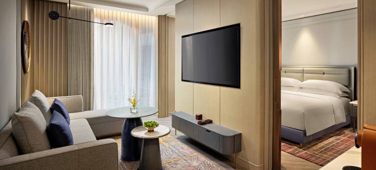 河内费尔蒙酒店(Fairmont Hanoi)图片