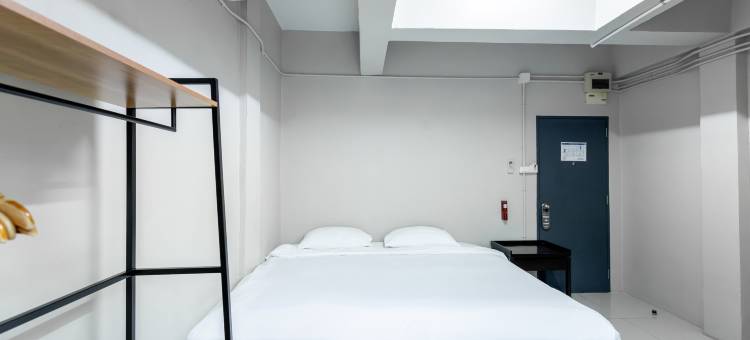 安尼克斯曼谷隆比尼经济酒店(Annex Lumpini Bangkok)图片