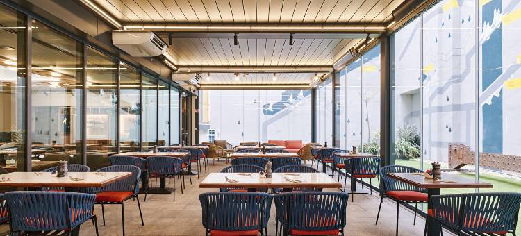 布达佩斯D8酒店(voco Budapest D8 by IHG)图片