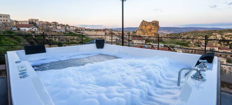 卡帕多奇亚的奥雷利亚洞穴酒店(Aurelia Cave Cappadocia)图片