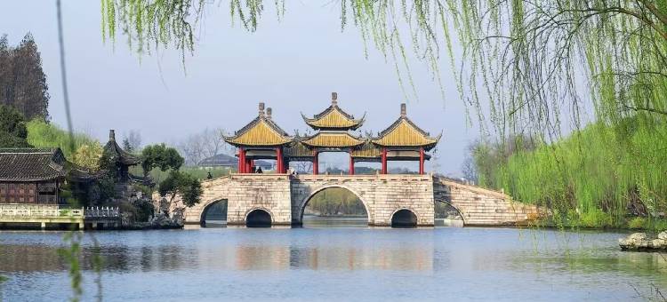 美豪丽致酒店(扬州东关街店)图片